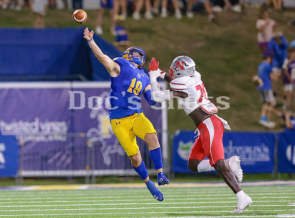 McNeese vs Nicholls Football Game 2023
