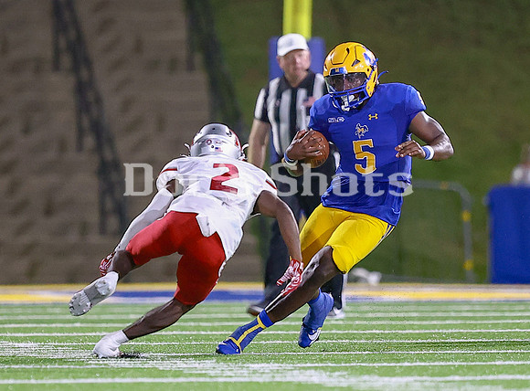 McNeese vs Nicholls Football Game 2023