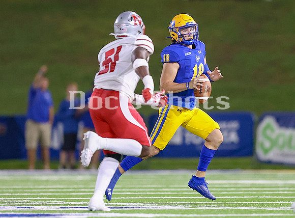 McNeese vs Nicholls Football Game 2023