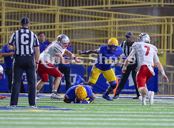 McNeese vs Nicholls Football Game 2023