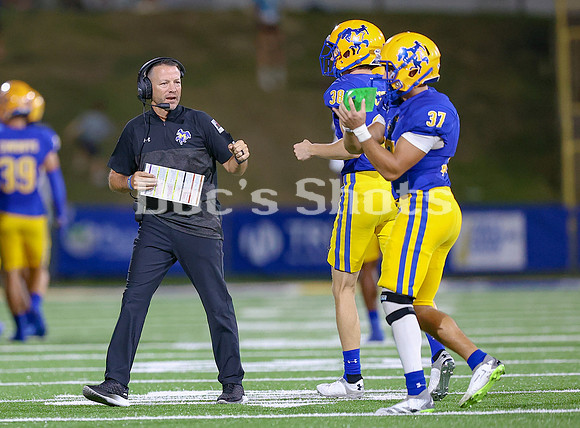 McNeese vs Nicholls Football Game 2023