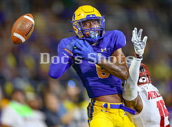McNeese vs Nicholls Football Game 2023