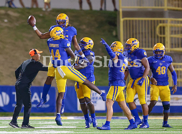 McNeese vs Nicholls Football Game 2023