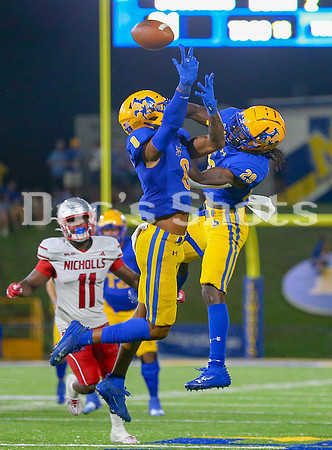 McNeese vs Nicholls Football Game 2023
