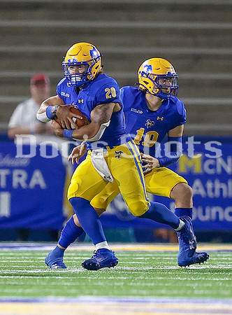 McNeese vs Nicholls Football Game 2023
