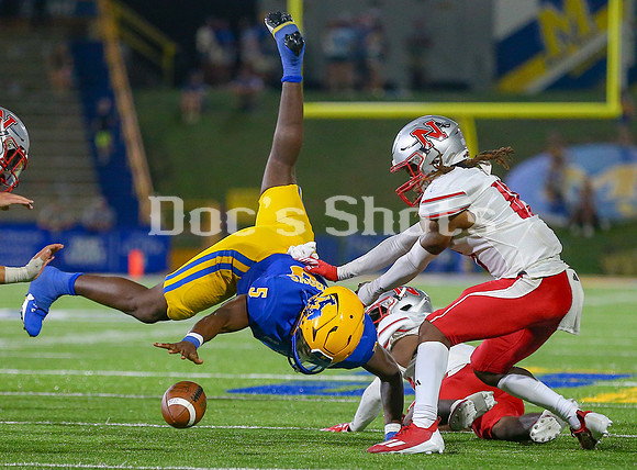 McNeese vs Nicholls Football Game 2023