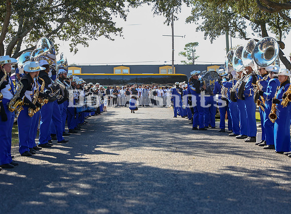 McNeese vs Nicholls Football Game 2023