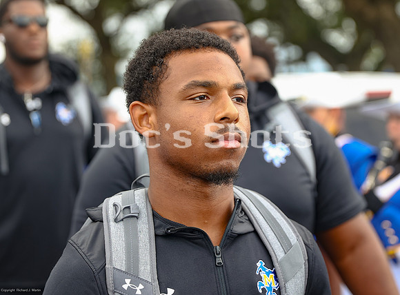 McNeese Football Game vs Southern 2024