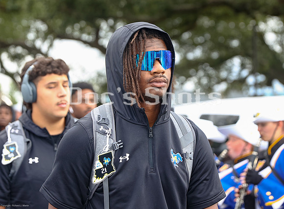 McNeese Football Game vs Southern 2024