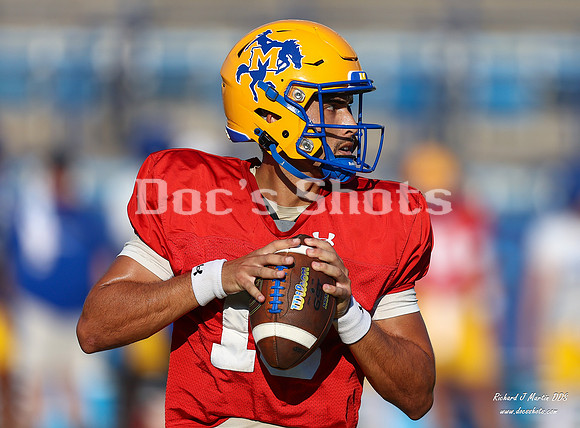 McNeese Football Scrimmage 2025