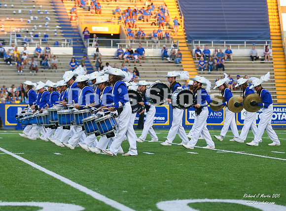 McNeese vs Alcorn Football Game 2024