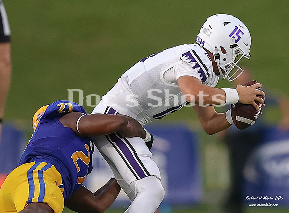 McNeese vs SFA Football Game 2024