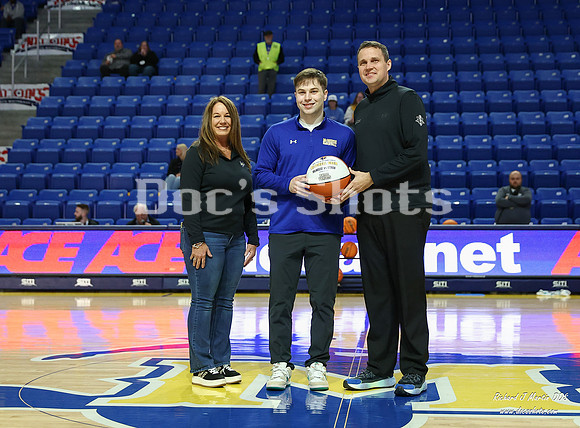 McNeese Cowboys Basketball Game with UTRGU 2025