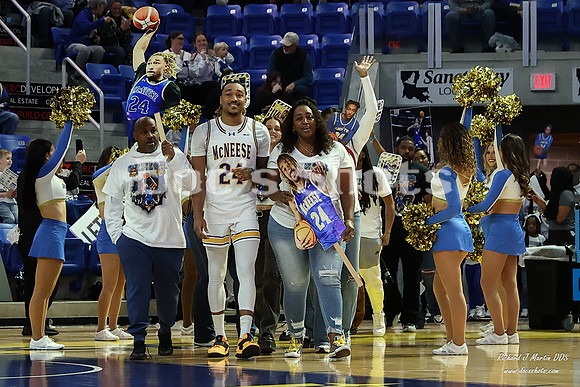 McNeese Cowboys Basketball Game with UTRGU 2025