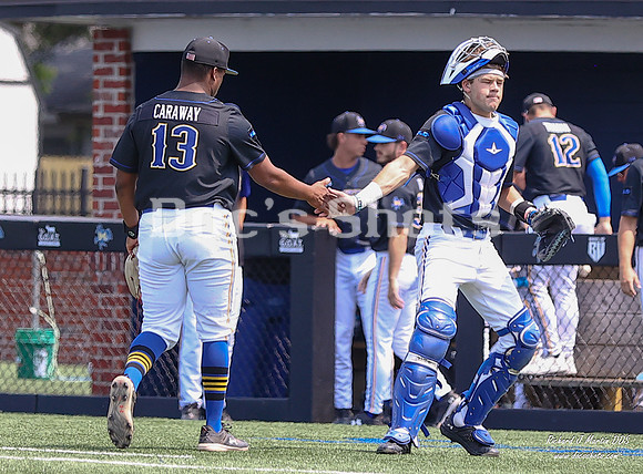 McNeese Baseball vs HCU Game 2 2024