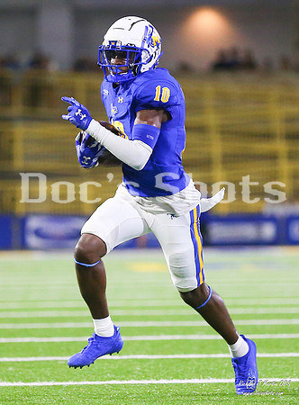 McNeese vs Alcorn Football Game 2024