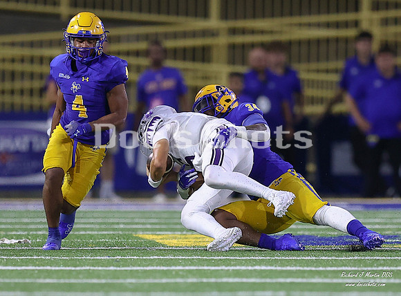 McNeese vs SFA Football Game 2024