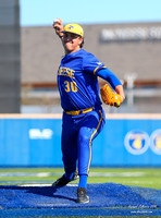 McNeese Baseball vs Alumni Game 2025