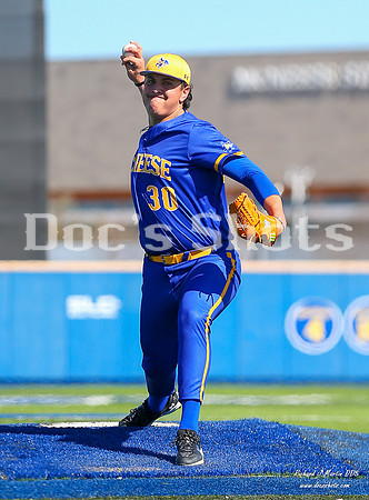 McNeese Baseball vs Alumni Game 2025