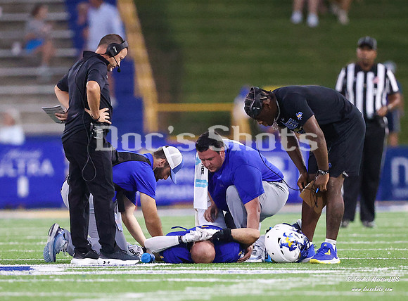 McNeese vs Alcorn Football Game 2024
