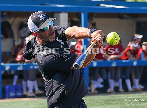 McNeese Cowgirl Softball vs Jones College 2024