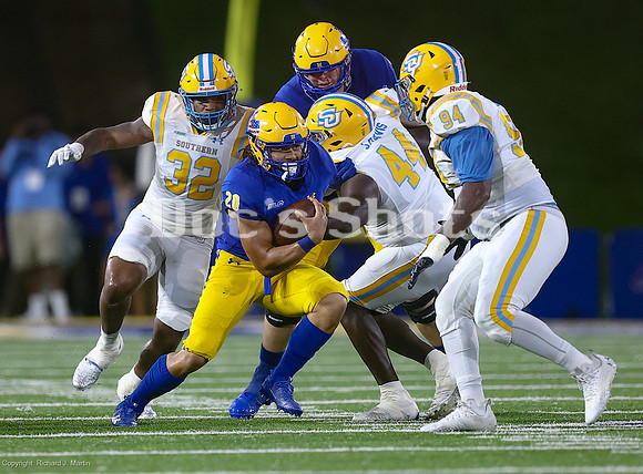 McNeese Football Game vs Southern 2024