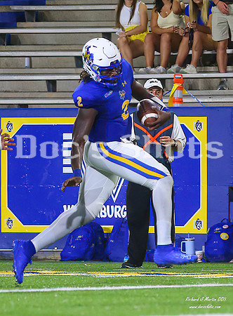 McNeese vs Alcorn Football Game 2024