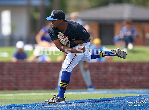 McNeese Baseball vs HCU Game 2 2024