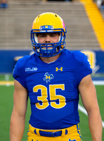 McNeese vs UIW Football Game 2023