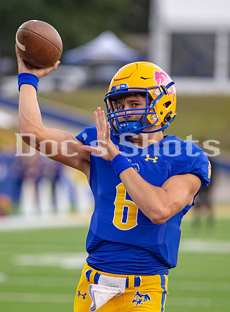 McNeese vs UIW Football Game 2023