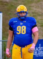 McNeese vs UIW Football Game 2023