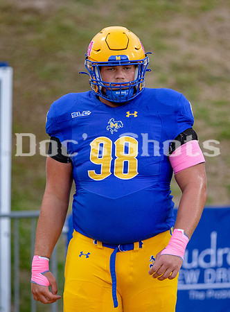 McNeese vs UIW Football Game 2023