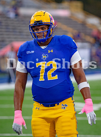 McNeese vs UIW Football Game 2023