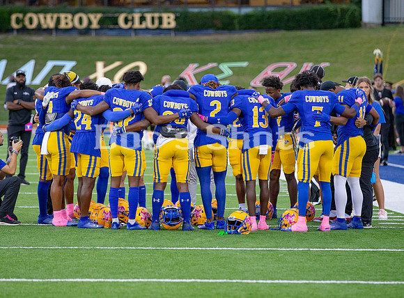 McNeese vs UIW Football Game 2023