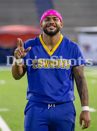 McNeese vs UIW Football Game 2023