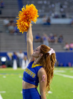 McNeese vs UIW Football Game 2023