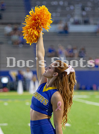 McNeese vs UIW Football Game 2023