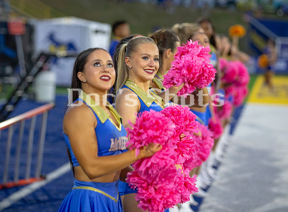 McNeese vs UIW Football Game 2023
