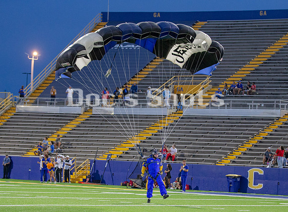McNeese vs UIW Football Game 2023
