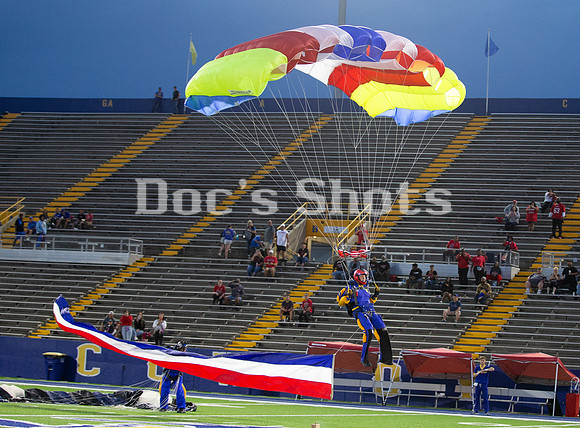 McNeese vs UIW Football Game 2023