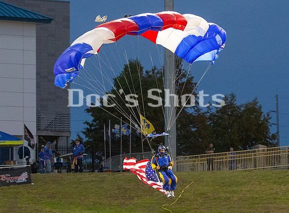McNeese vs UIW Football Game 2023