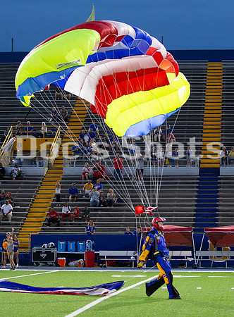 McNeese vs UIW Football Game 2023