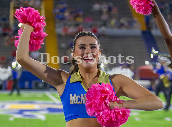 McNeese vs UIW Football Game 2023