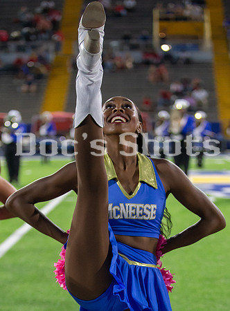McNeese vs UIW Football Game 2023
