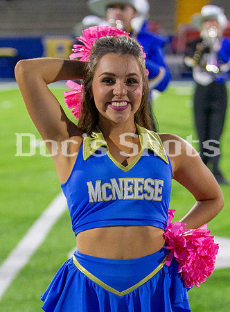 McNeese vs UIW Football Game 2023