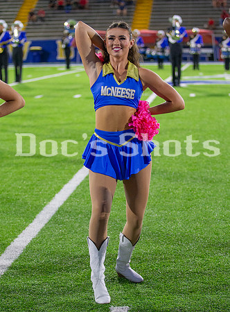 McNeese vs UIW Football Game 2023