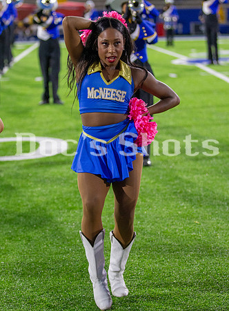 McNeese vs UIW Football Game 2023