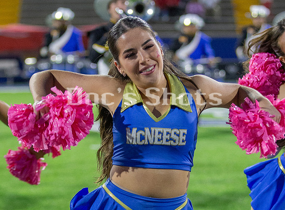 McNeese vs UIW Football Game 2023