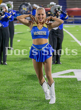 McNeese vs UIW Football Game 2023