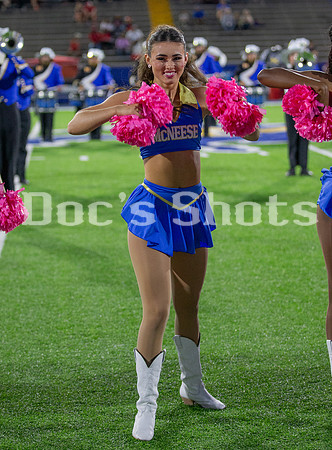 McNeese vs UIW Football Game 2023